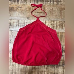 Hollister Halter Top